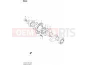 SUZUKI TU250X L3 (2013) (E24) 8 - CRANK BALANCER