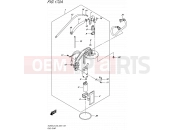 SUZUKI TU250X L5 (2015) (E03,E28,E33) 172A - FUEL PUMP