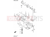 SUZUKI TU250X L5 (2015) (E24) 212A - GEAR SHIFTING