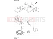 SUZUKI TU250X L5 (2015) (E24) 312A - ELECTRICAL