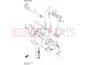 SUZUKI TU250X L6 (2016) (E03,E28,E33) 212A - GEAR SHIFTING