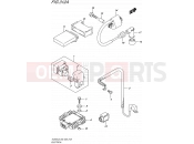 SUZUKI TU250X L6 (2016) (E03,E28,E33) 312A - ELECTRICAL