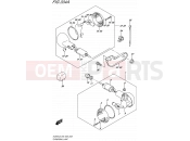 SUZUKI TU250X L6 (2016) (E03,E28,E33) 334A - TURNSIGNAL LAMP