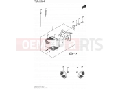 SUZUKI TU250X L6 (2016) (E24) 339A - REAR COMBINATION LAMP