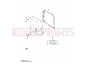 SUZUKI UC125U X (1999) Epicuro 1 - CYLINDER HEAD COVER