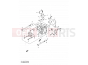 SUZUKI UC125U X (1999) Epicuro 2 - CYLINDER HEAD