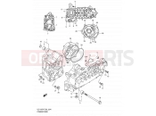 SUZUKI UC125U X (1999) Epicuro 4 - CRANKCASE