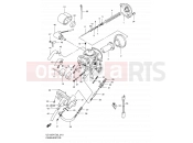 SUZUKI UC125U X (1999) Epicuro 10 - CARBURETOR
