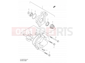 SUZUKI UC125U X (1999) Epicuro 15 - WATER PUMP