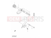 SUZUKI UC125U X (1999) Epicuro 21 - KICK STARTER