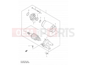 SUZUKI UC125U X (1999) Epicuro 22 - STARTING MOTOR