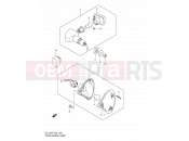 SUZUKI UC125U X (1999) Epicuro 28 - TURNSIGNAL LAMP