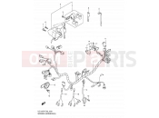 SUZUKI UC125U X (1999) Epicuro 30 - WIRING HARNESS (MODEL X)