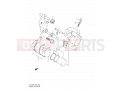 SUZUKI UC125U X (1999) Epicuro 50 - FRONT CALIPER