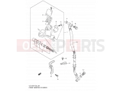 SUZUKI UC125U X (1999) Epicuro 51 - FRONT MASTER CYLINDER