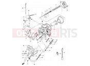 SUZUKI UC150 Y (2000) Epicuro 10 - CARBURETOR