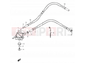 SUZUKI UC150 Y (2000) Epicuro 14 - FUEL PUMP