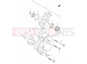 SUZUKI UC150 Y (2000) Epicuro 15 - WATER PUMP