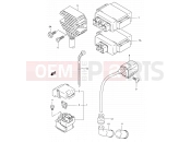 SUZUKI UC150 Y (2000) Epicuro 24 - ELECTRICAL