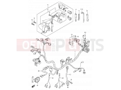 SUZUKI UC150 Y (2000) Epicuro 29A - WIRING HARNESS (MODEL Y/K1)