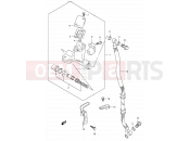 SUZUKI UC150 Y (2000) Epicuro 50 - FRONT MASTER CYLINDER