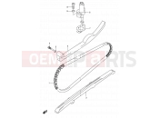 SUZUKI UC150R Y (2000) Epicuro 9 - CAM CHAIN
