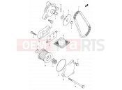 SUZUKI UC150R Y (2000) Epicuro 13 - OIL PUMP