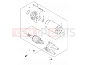 SUZUKI UC150R Y (2000) Epicuro 21 - STARTING MOTOR