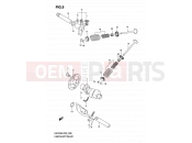 SUZUKI UH125 K6 (2006) Burgman 9 - CAM SHAFT/VALVE