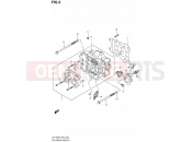 SUZUKI UH125 K8 (2008) Burgman (E19) 3 - CYLINDER HEAD