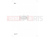 SUZUKI UH125 L1 (2011) Burgman (P19) 1 - GASKET SET