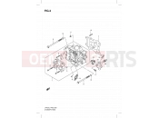 SUZUKI UH125 L1 (2011) Burgman (P19) 3 - CYLINDER HEAD
