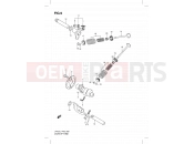 SUZUKI UH125 L1 (2011) Burgman (P19) 9 - CAMSHAFT/VALVE