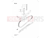 SUZUKI UH125 L1 (2011) Burgman (P19) 10 - CAMCHAIN