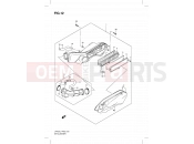 SUZUKI UH125 L1 (2011) Burgman (P19) 12 - AIR CLEANER