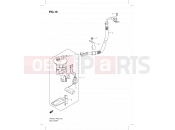SUZUKI UH125 L1 (2011) Burgman (P19) 15 - FUEL PUMP