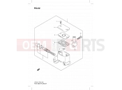 SUZUKI UH125 L1 (2011) Burgman (P19) 52 - FRONT MASTER CYLINDER