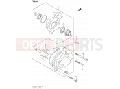 SUZUKI UH125G L0 (2010) Burgman 16 - WATER PUMP