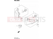 SUZUKI UZ50 L5 (2015) Lets (E27) 335A - FRONT TURNSIGNAL LAMP