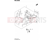 SUZUKI UZ50 L5 (2015) Lets (E27) 339A - REAR LAMP