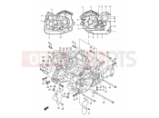 SUZUKI VL1500 Y (2000) Intruder LC 4 - CRANKCASE