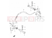 SUZUKI VL1500 Y (2000) Intruder LC 9 - DECOMP SHAFT
