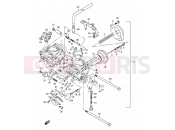 SUZUKI VL1500 Y (2000) Intruder LC 11 - CARBURETOR (MODEL W/X/Y)