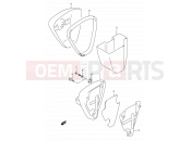 SUZUKI VL1500 Y (2000) Intruder LC 16 - 2ND AIR (MODEL W/X/Y EXCEPT E18)