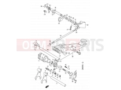 SUZUKI VL1500 Y (2000) Intruder LC 21 - GEAR SHIFTING