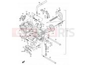SUZUKI VL1500 K2 (2002) Intruder LC 11A - CARBURETOR (MODEL K1/K2/K3/K4)