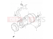 SUZUKI VL1500 K2 (2002) Intruder LC 40 - FUEL CATCH TANK