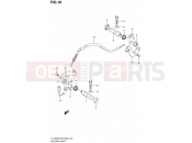 SUZUKI VL1500 / VL1500T K9 (2009) Boulevard C90 10 - DECOMP SHAFT
