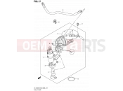 SUZUKI VL1500 / VL1500T K9 (2009) Boulevard C90 17 - FUEL PUMP