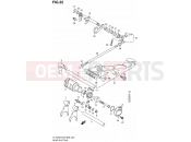 SUZUKI VL1500 / VL1500T K9 (2009) Boulevard C90 22 - GEAR SHIFTING